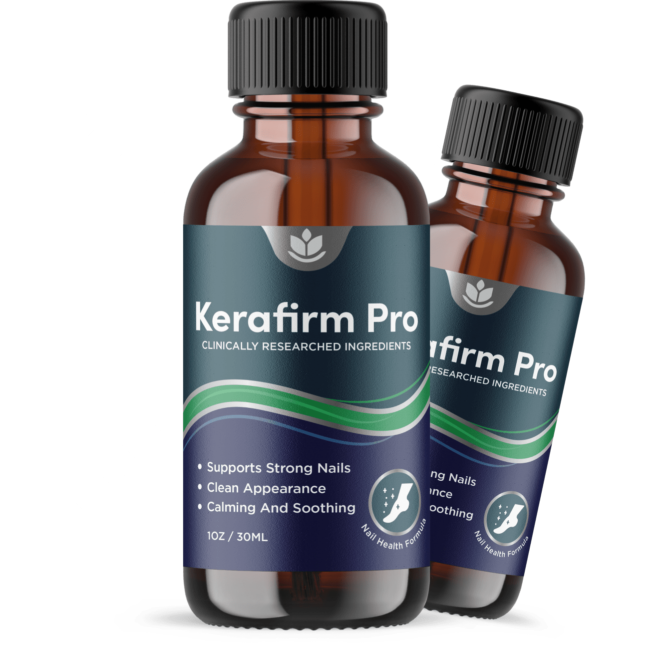 KeraFirm Pro nail and skin applicator formula